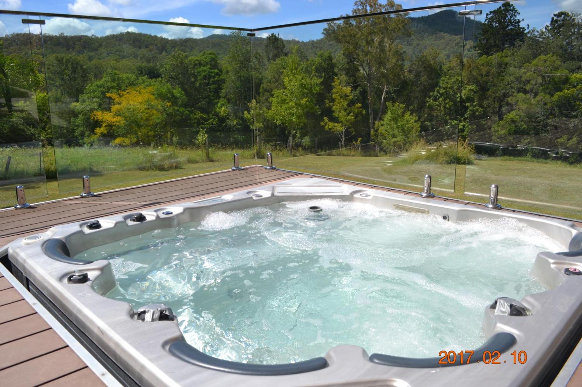 Hotel Tuckers Retreat à Canungra Chambre photo