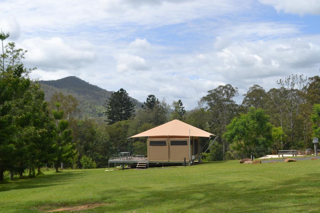 Hotel Tuckers Retreat à Canungra Extérieur photo