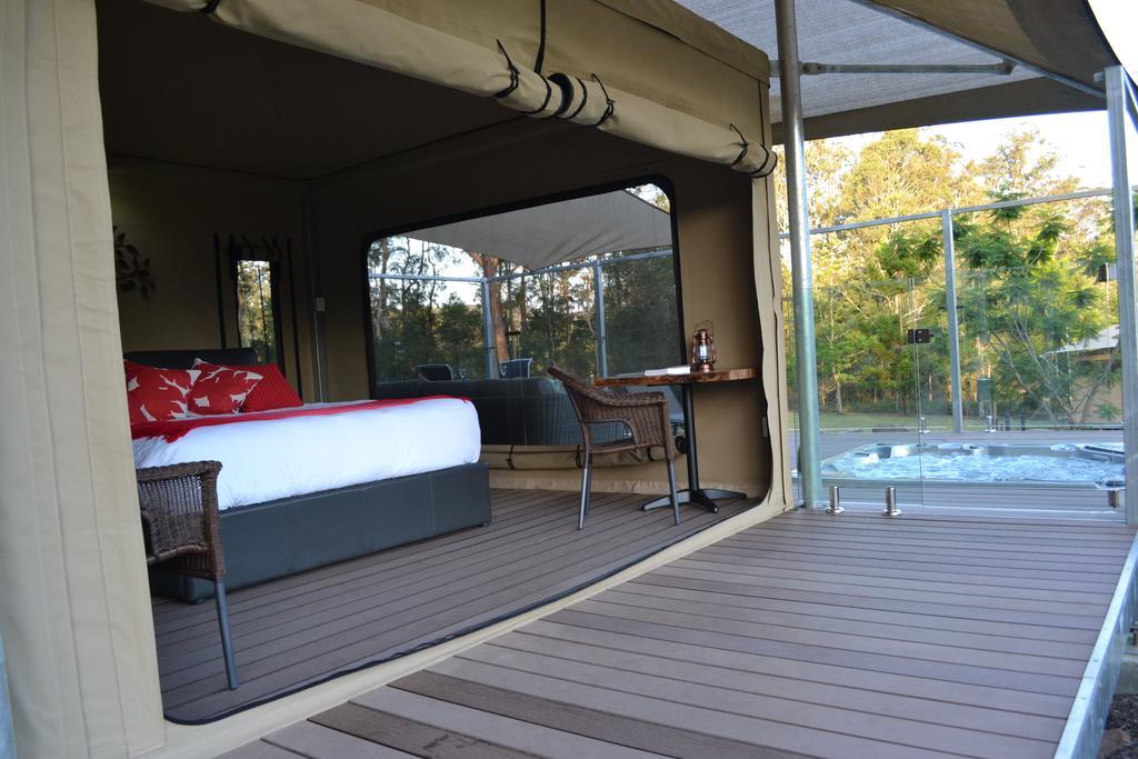 Hotel Tuckers Retreat à Canungra Extérieur photo