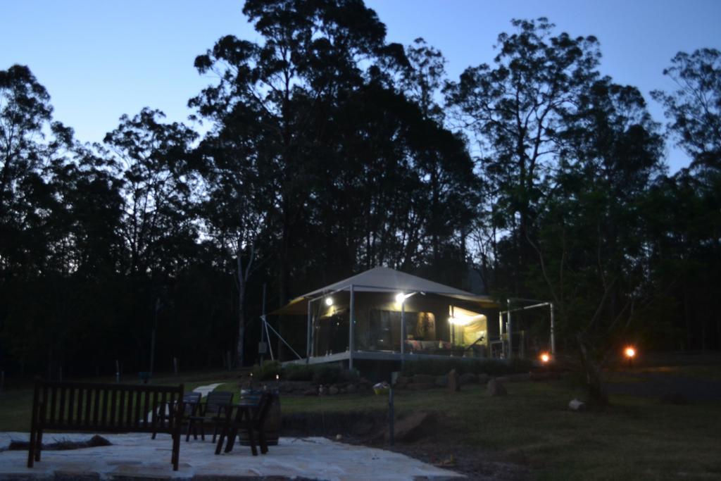 Hotel Tuckers Retreat à Canungra Extérieur photo