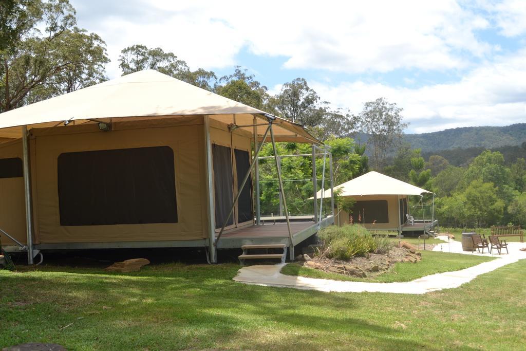 Hotel Tuckers Retreat à Canungra Extérieur photo
