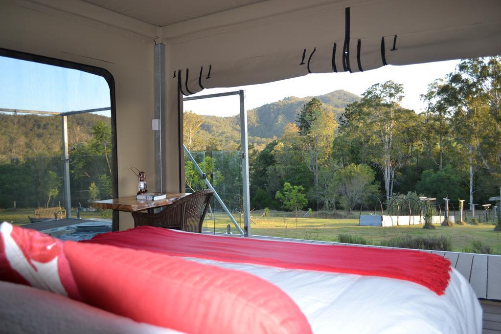 Hotel Tuckers Retreat à Canungra Chambre photo