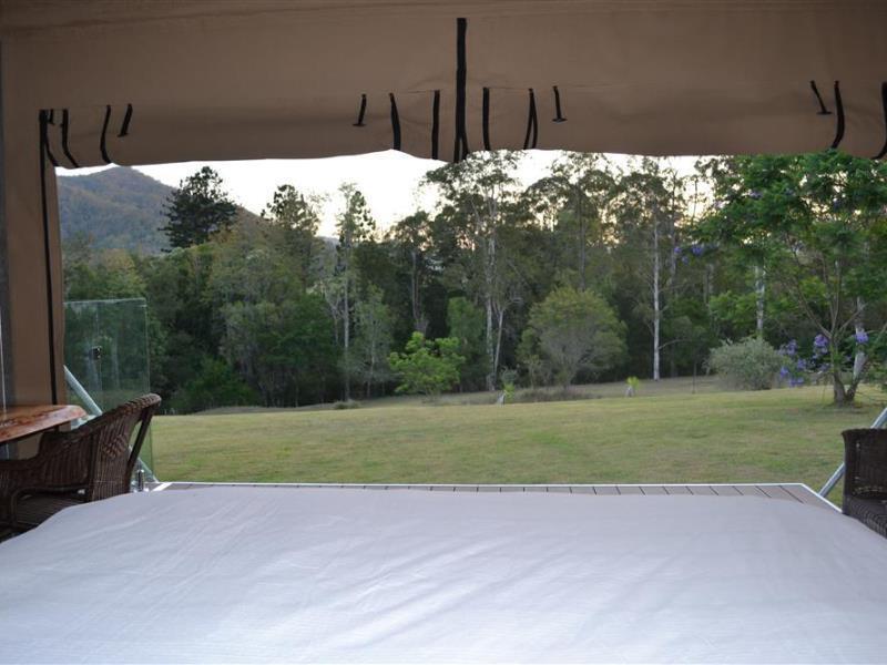 Hotel Tuckers Retreat à Canungra Extérieur photo