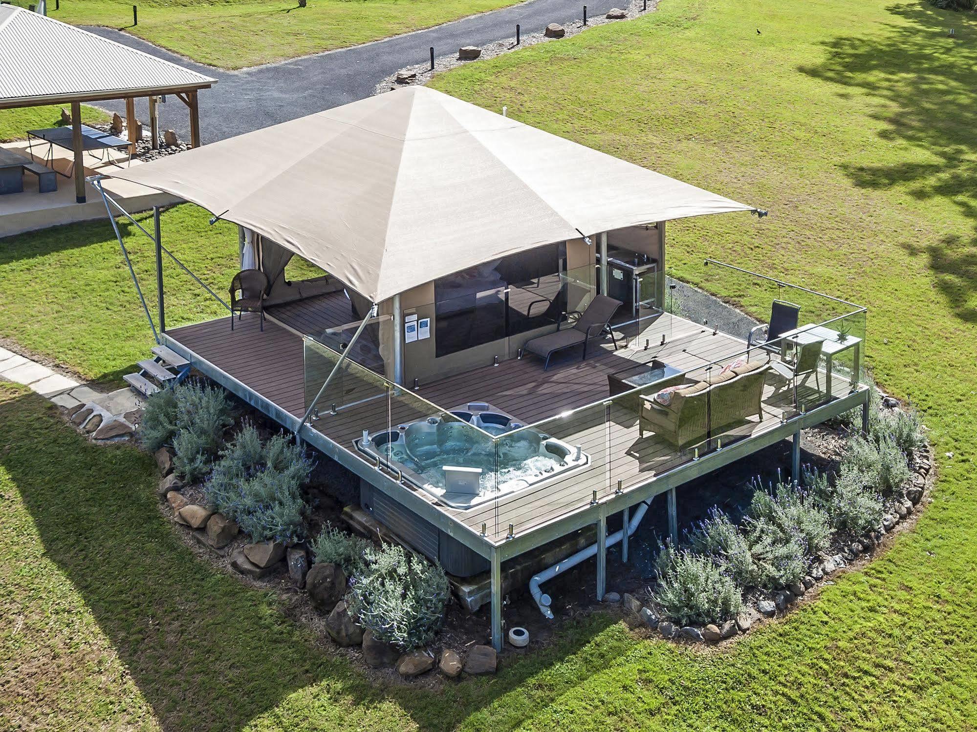 Hotel Tuckers Retreat à Canungra Extérieur photo