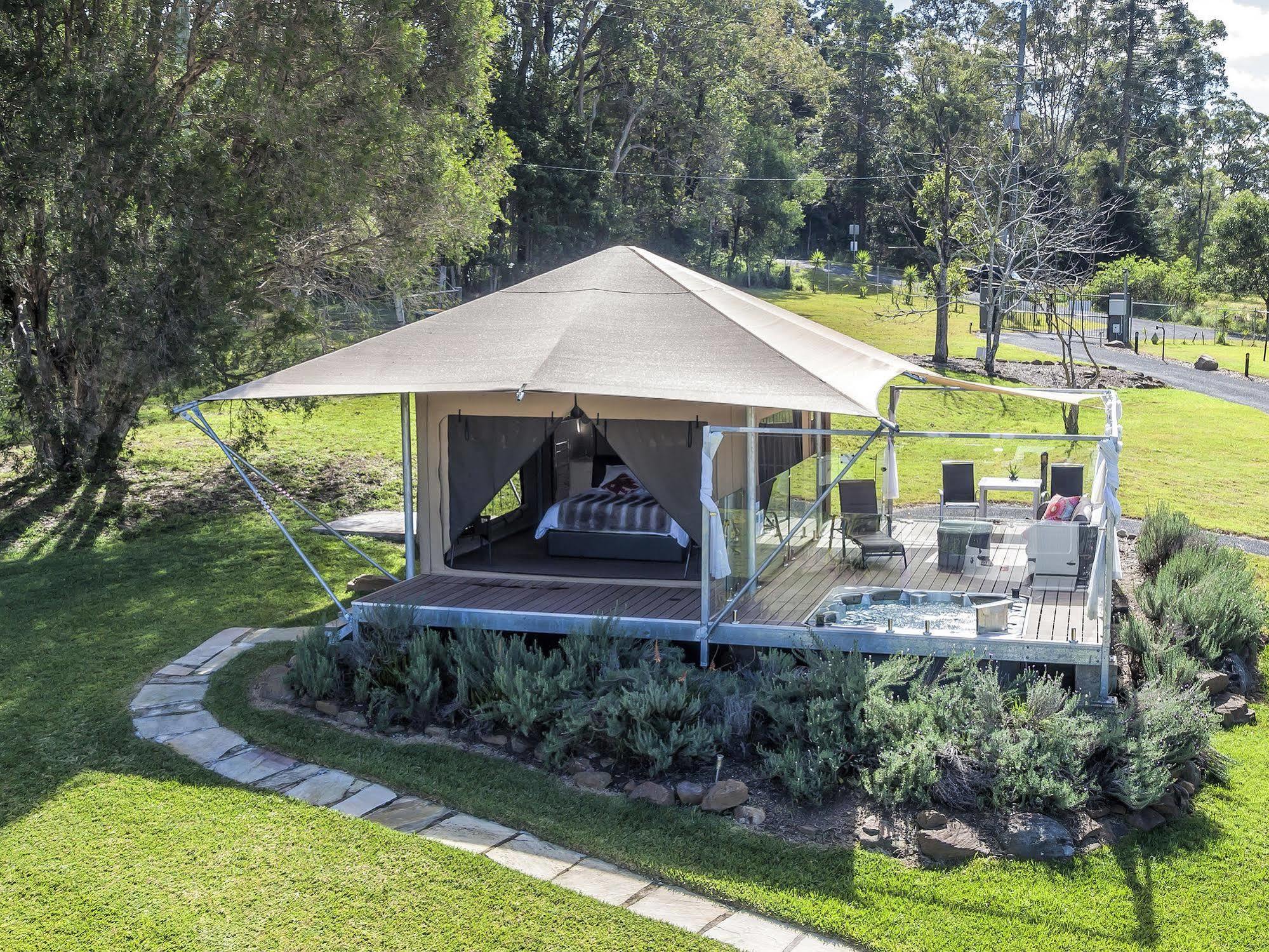 Hotel Tuckers Retreat à Canungra Extérieur photo