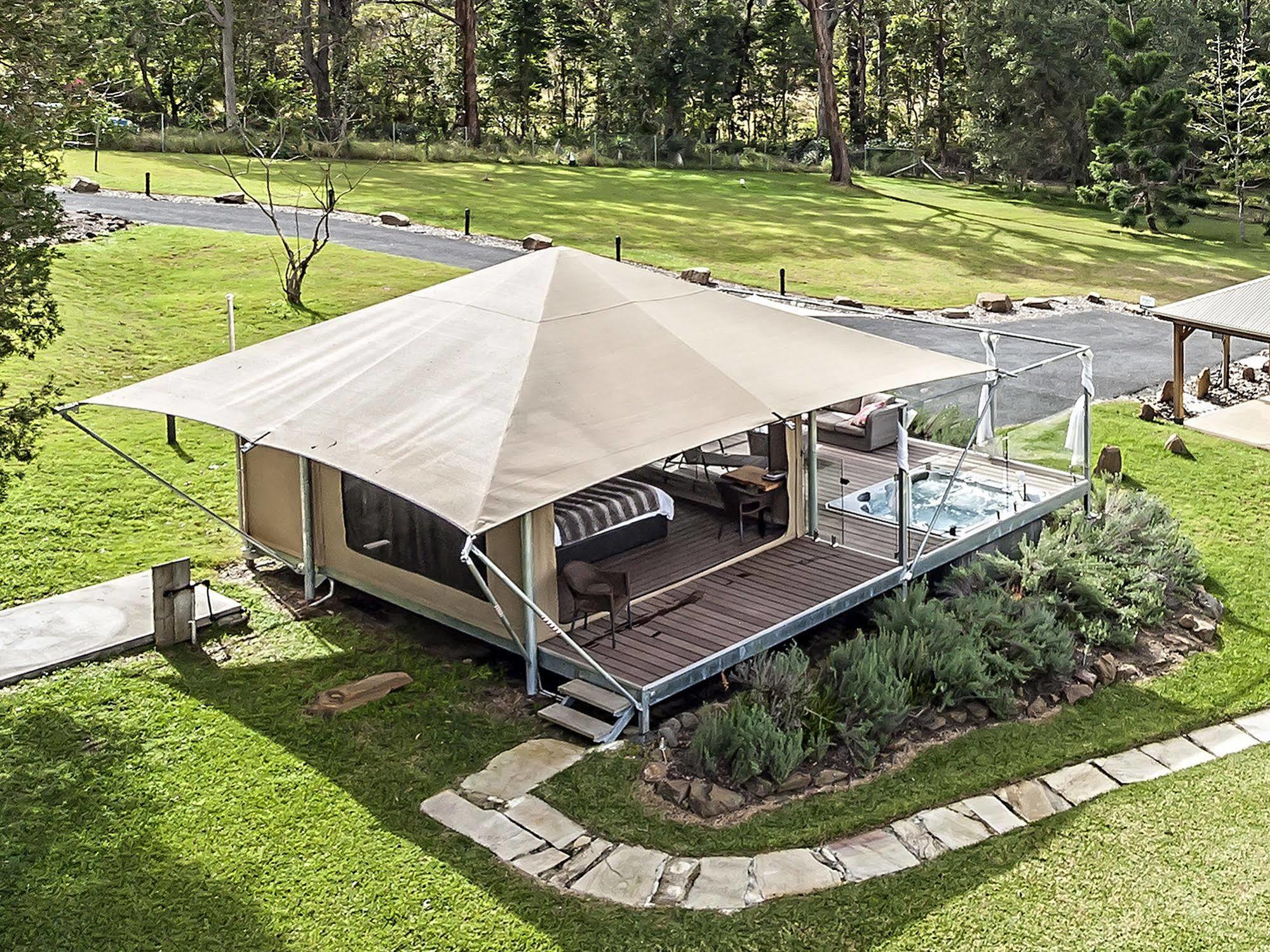 Hotel Tuckers Retreat à Canungra Extérieur photo