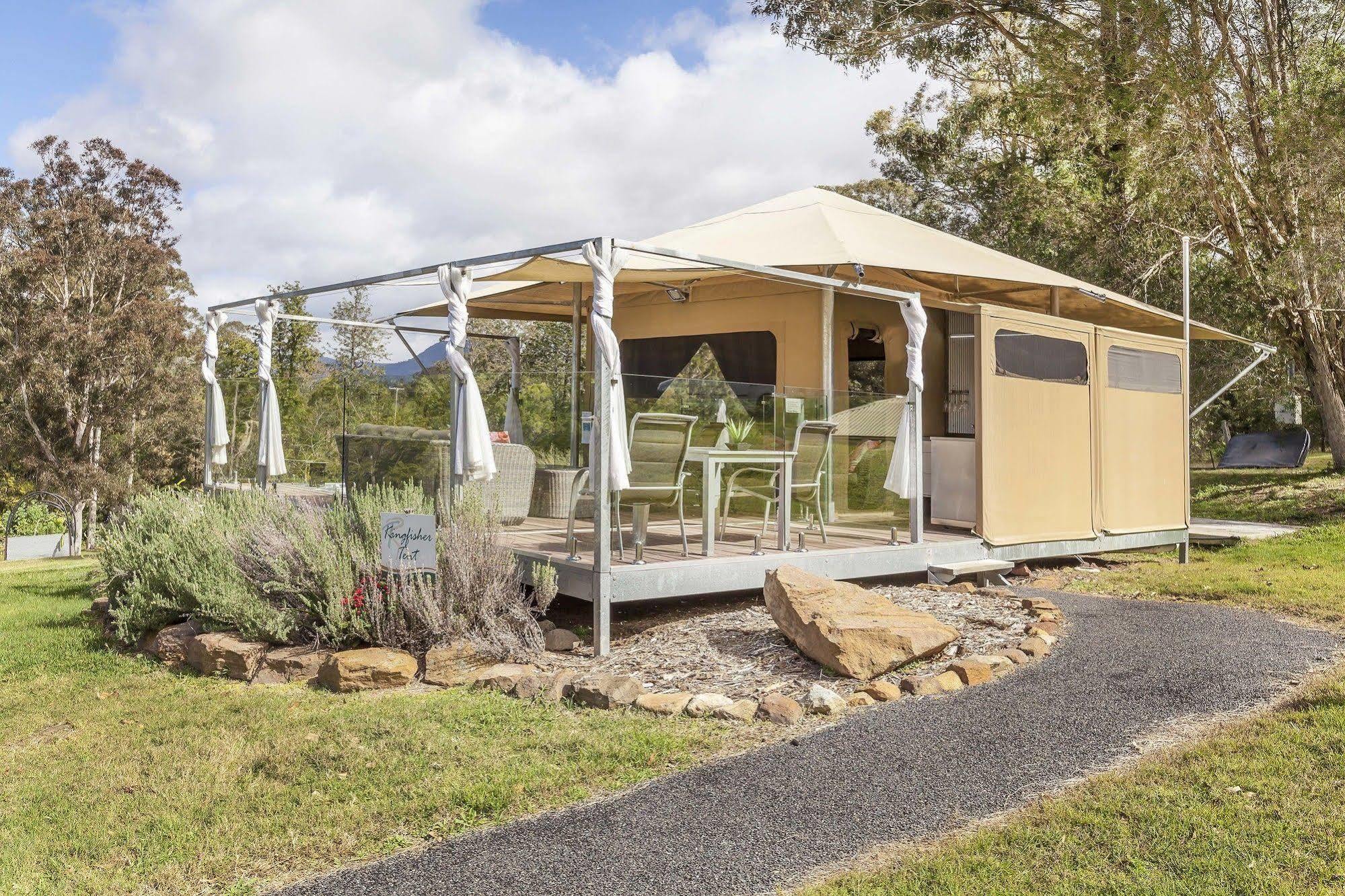 Hotel Tuckers Retreat à Canungra Extérieur photo