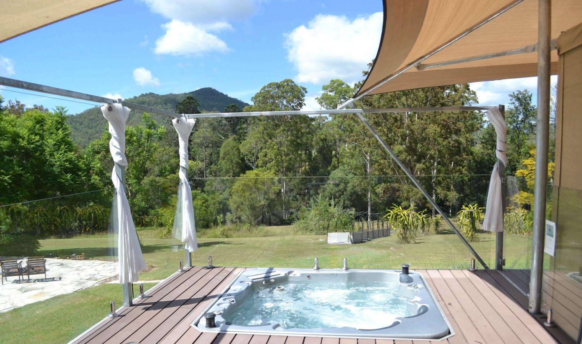Hotel Tuckers Retreat à Canungra Extérieur photo