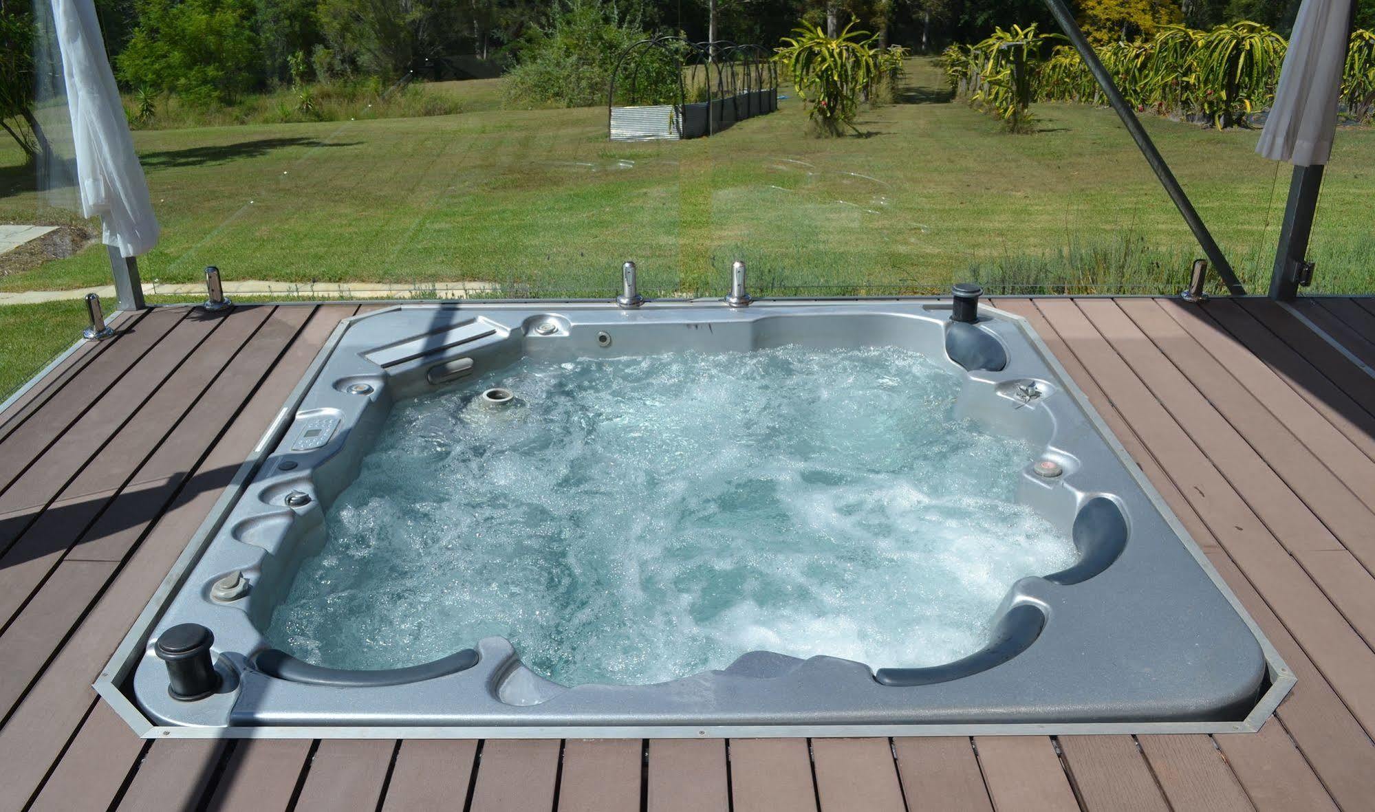 Hotel Tuckers Retreat à Canungra Extérieur photo