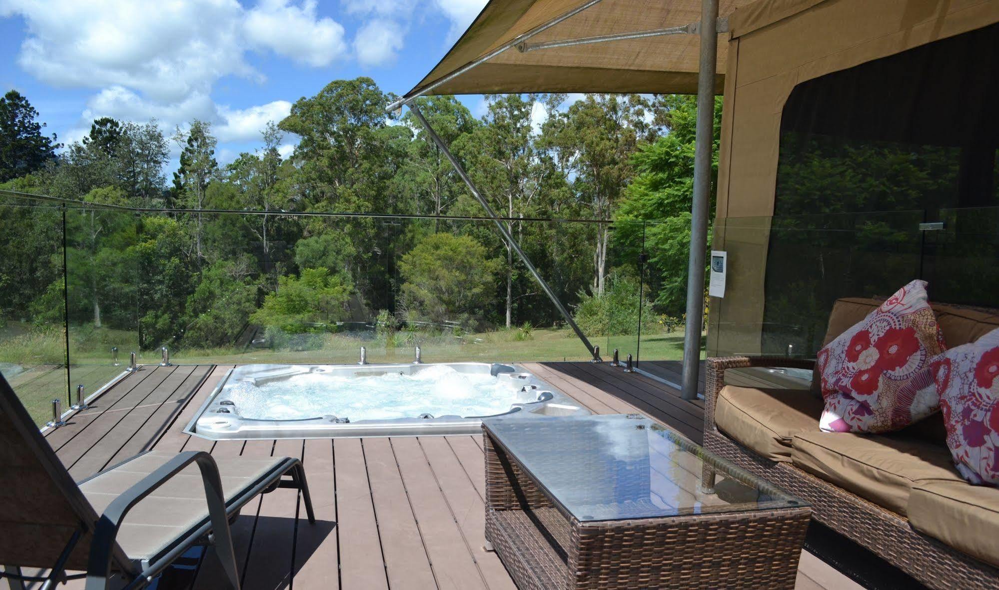 Hotel Tuckers Retreat à Canungra Extérieur photo