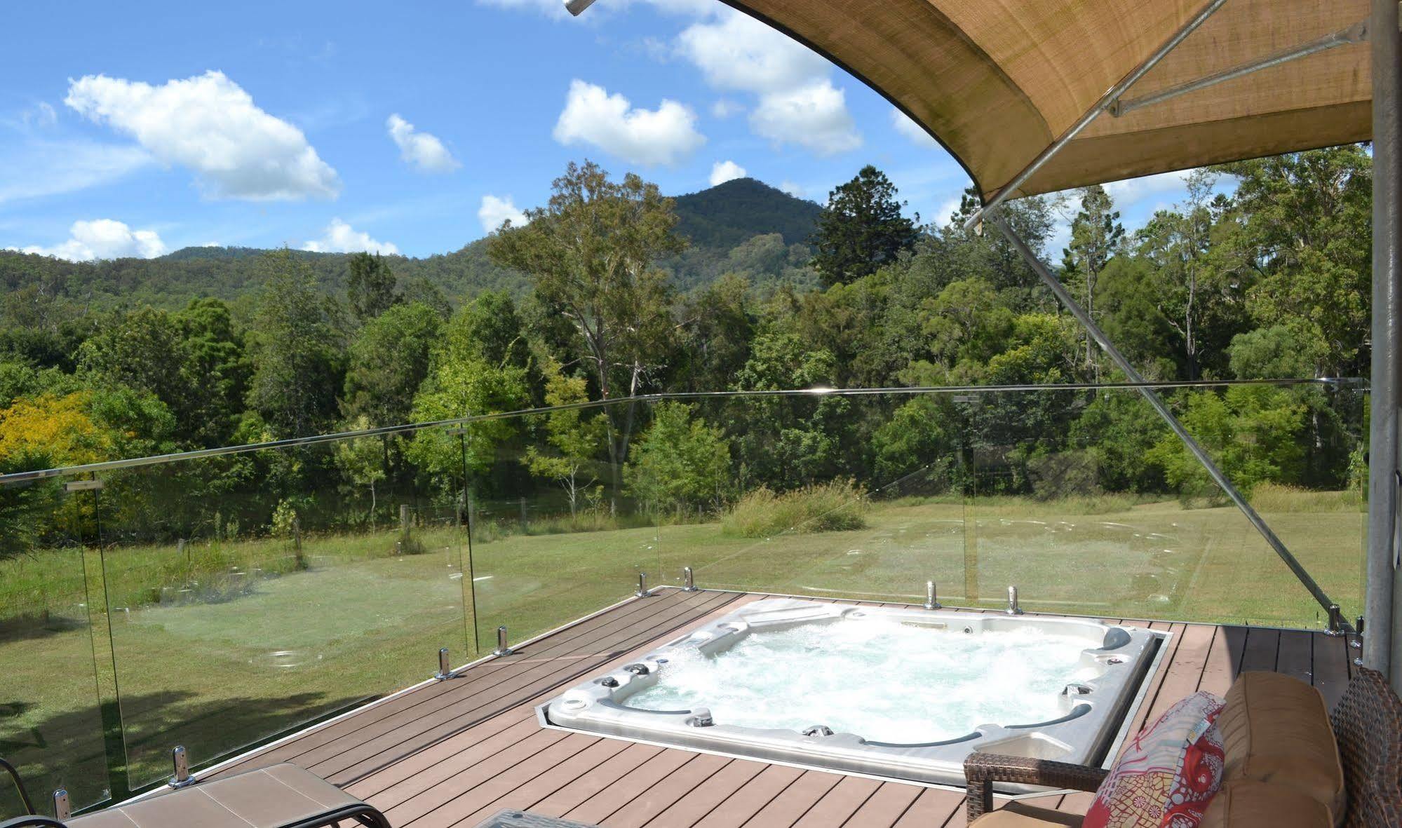 Hotel Tuckers Retreat à Canungra Extérieur photo