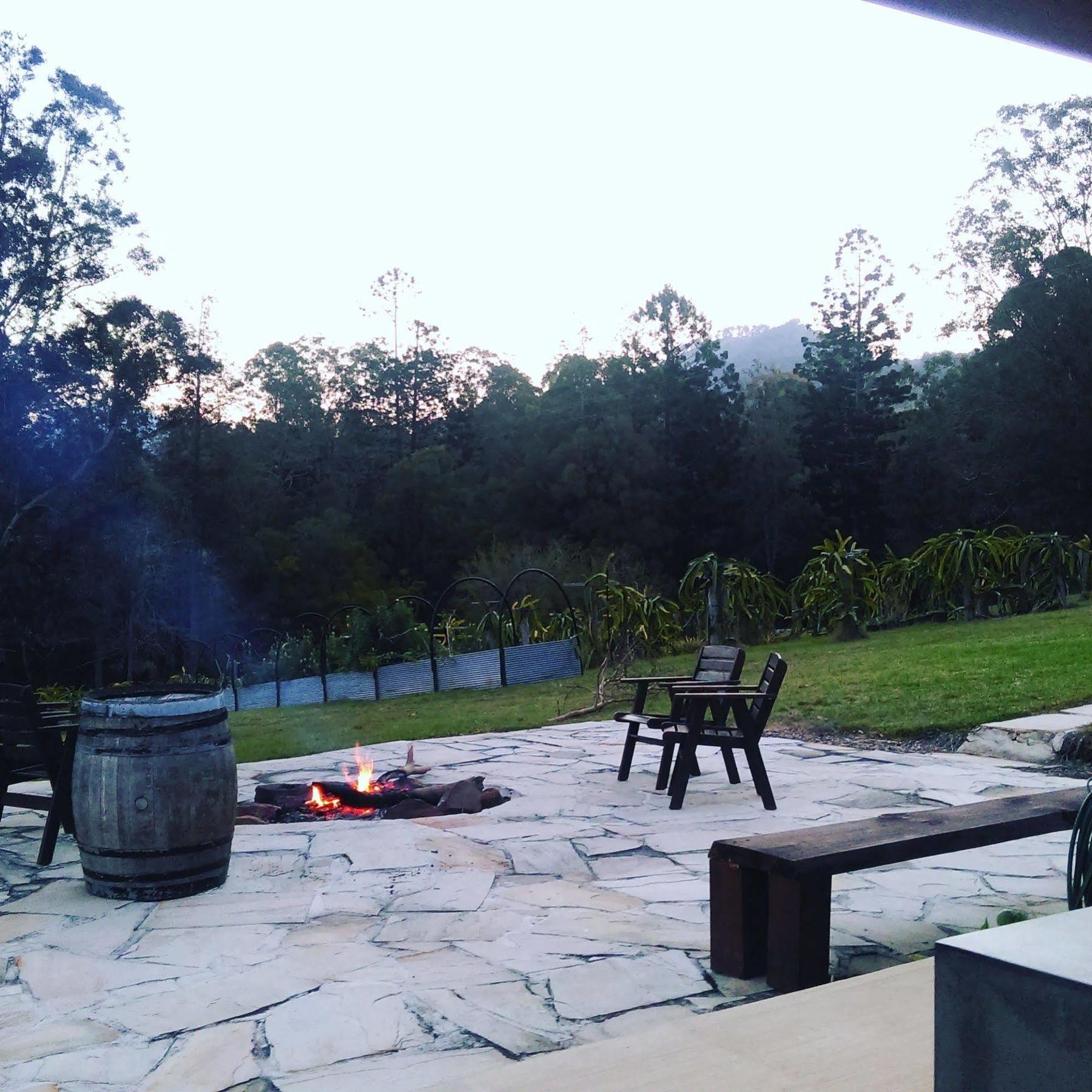 Hotel Tuckers Retreat à Canungra Extérieur photo