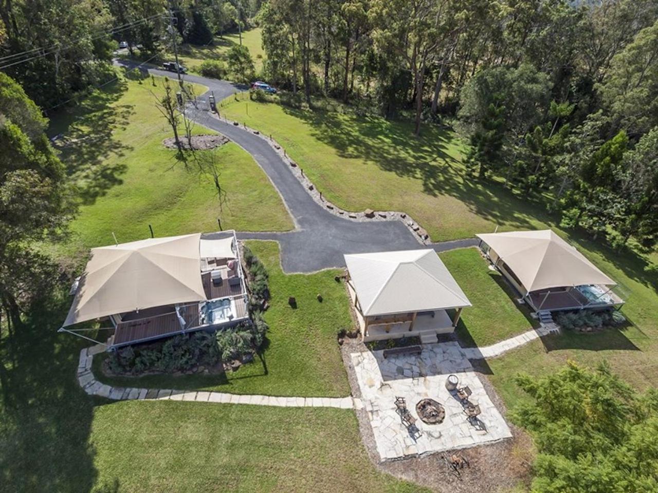 Hotel Tuckers Retreat à Canungra Extérieur photo