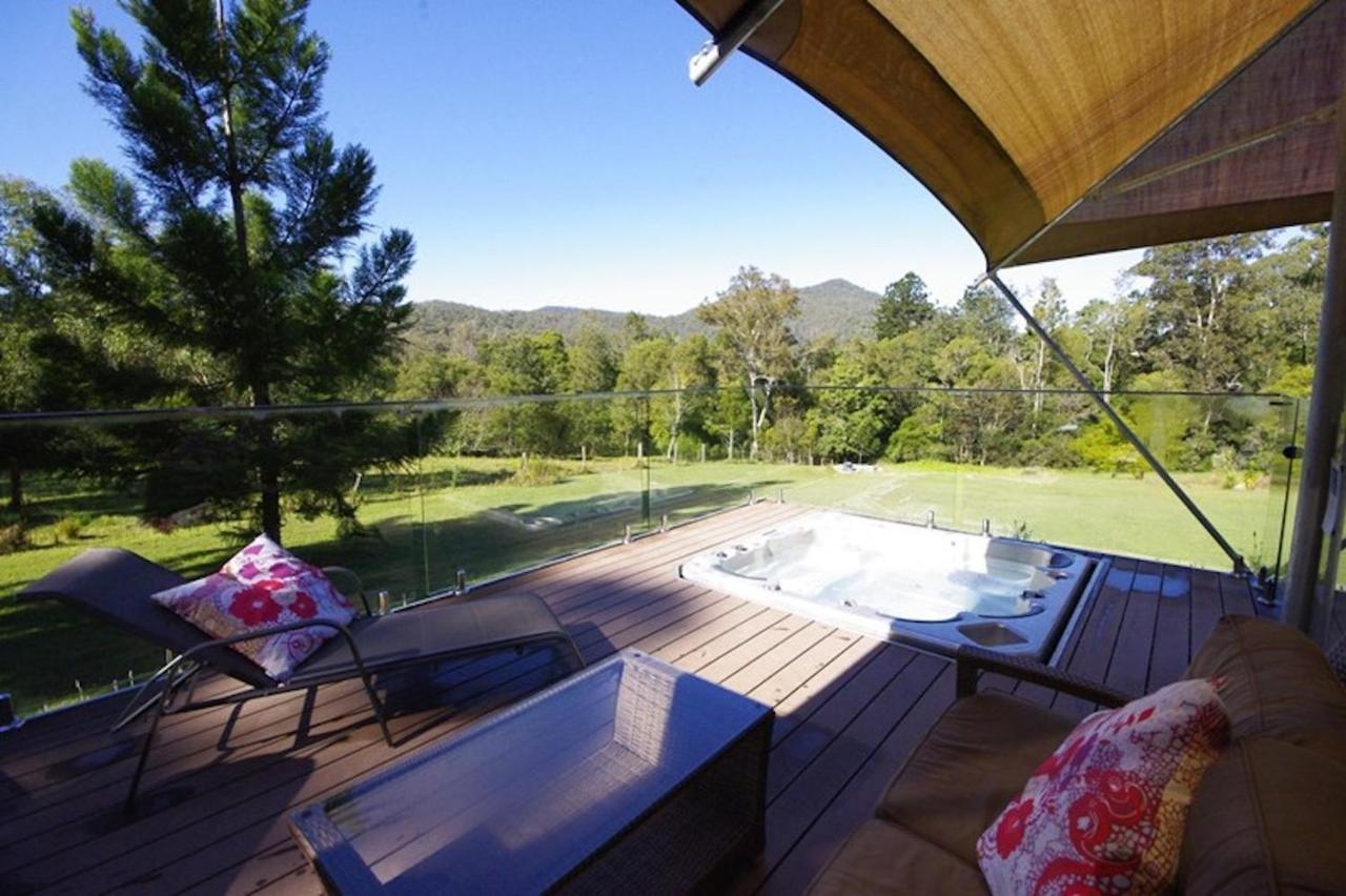 Hotel Tuckers Retreat à Canungra Extérieur photo