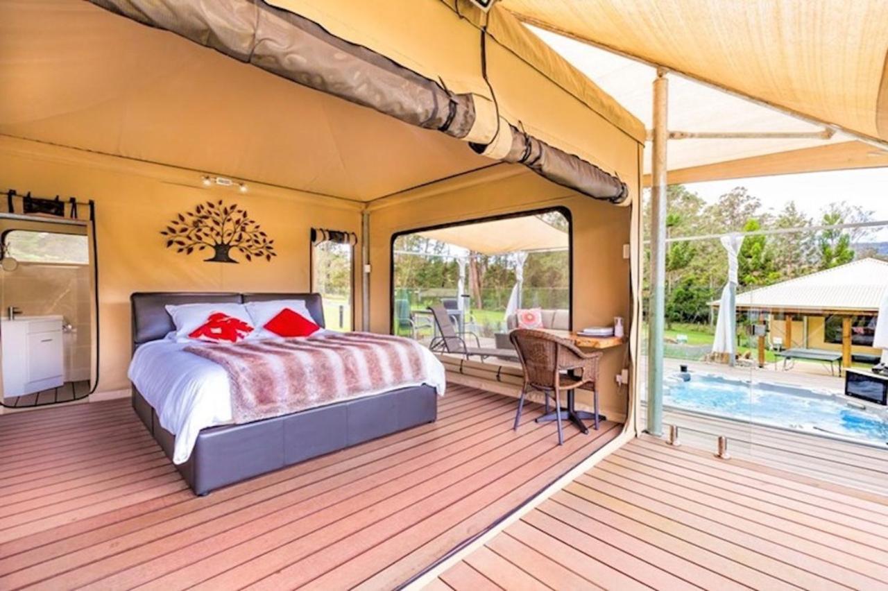 Hotel Tuckers Retreat à Canungra Extérieur photo