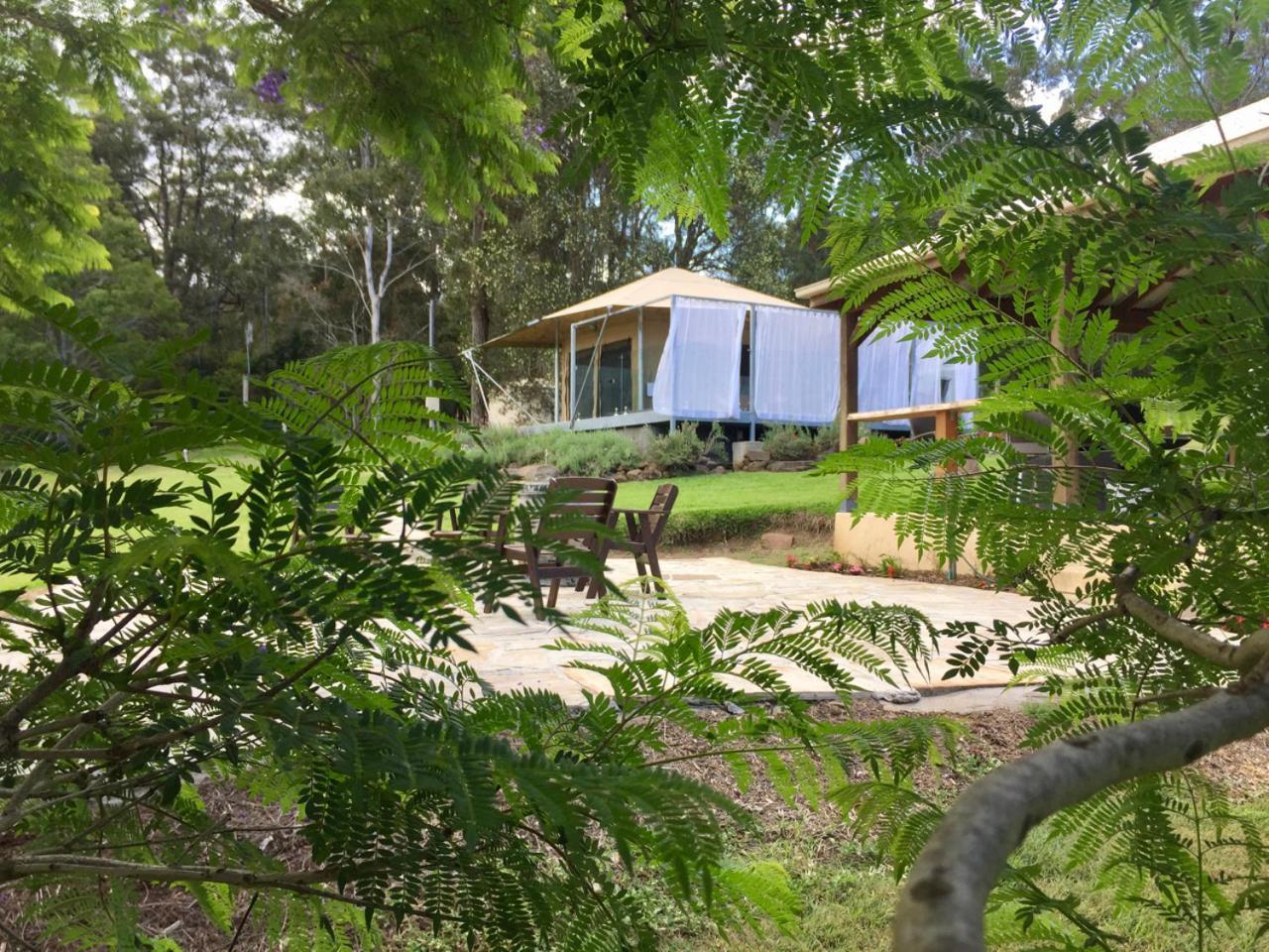 Hotel Tuckers Retreat à Canungra Extérieur photo