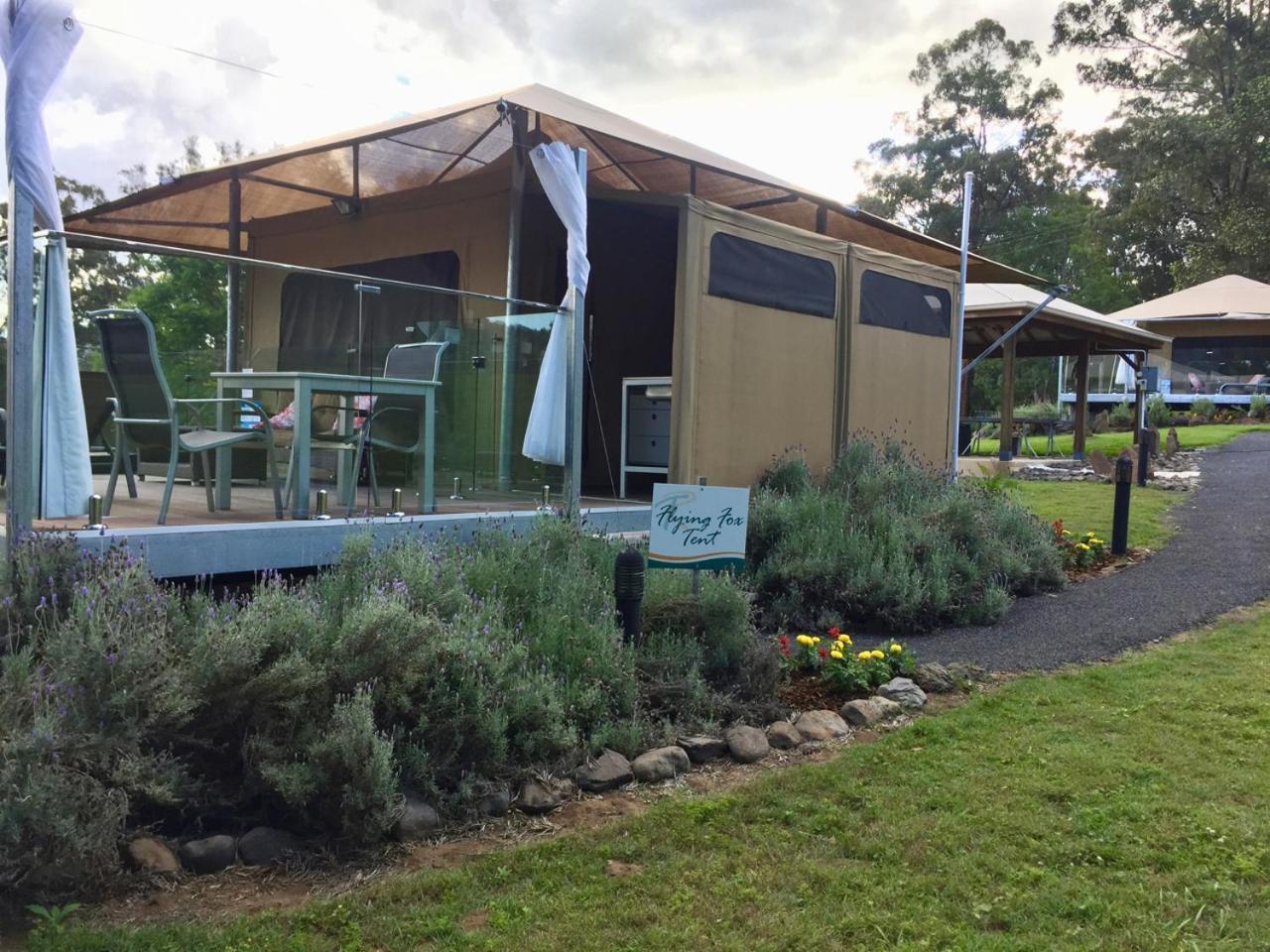Hotel Tuckers Retreat à Canungra Extérieur photo